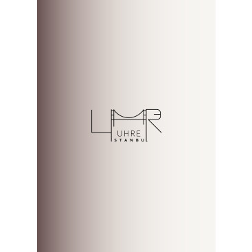 Uhre İstanbul YouTube Ofis logo yarışmasına tasarımcı tebo tarafından sunulan  tasarım 