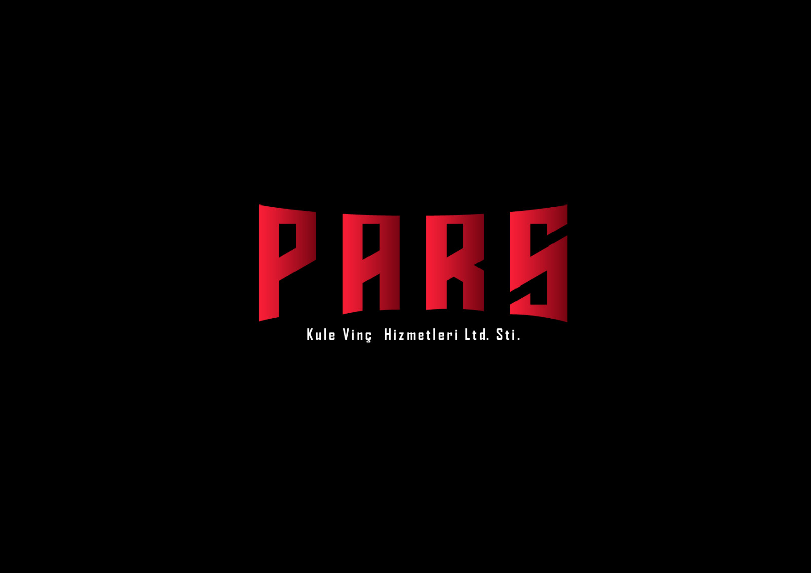 Tasarlayan GrafikerBey-' Pars Global ' Markamıza Logo 