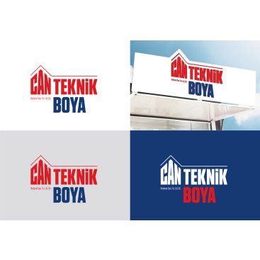 Boya hırdavat satış mağazam için çok şık ve asil bir tasarım istiyorum yarışmasına tasarımcı ozgedsgnr tarafından sunulan  tasarım 