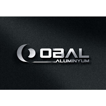 Obal Alüminyum Yeni Logosunu Arıyor yarışmasına tasarımcı hbgrafik tarafından sunulan  tasarım 