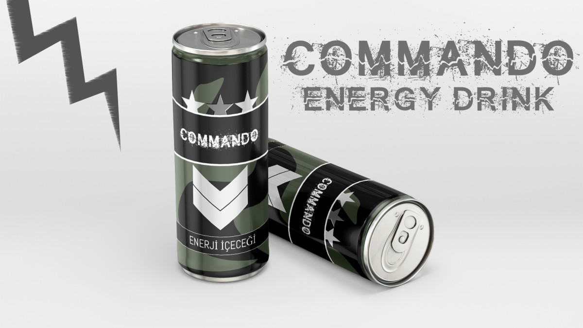 Tasarlayan Technozede-Commando