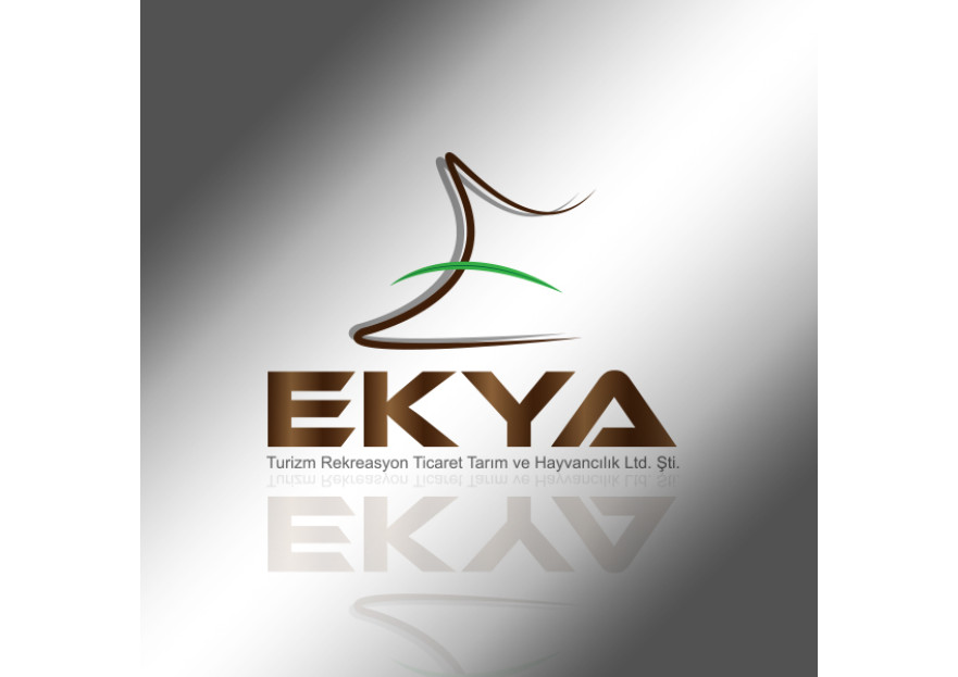 Çiftliğimize logo arıyoruz yarışmasına tasarımcı egzen35 tarafından sunulan  tasarım 