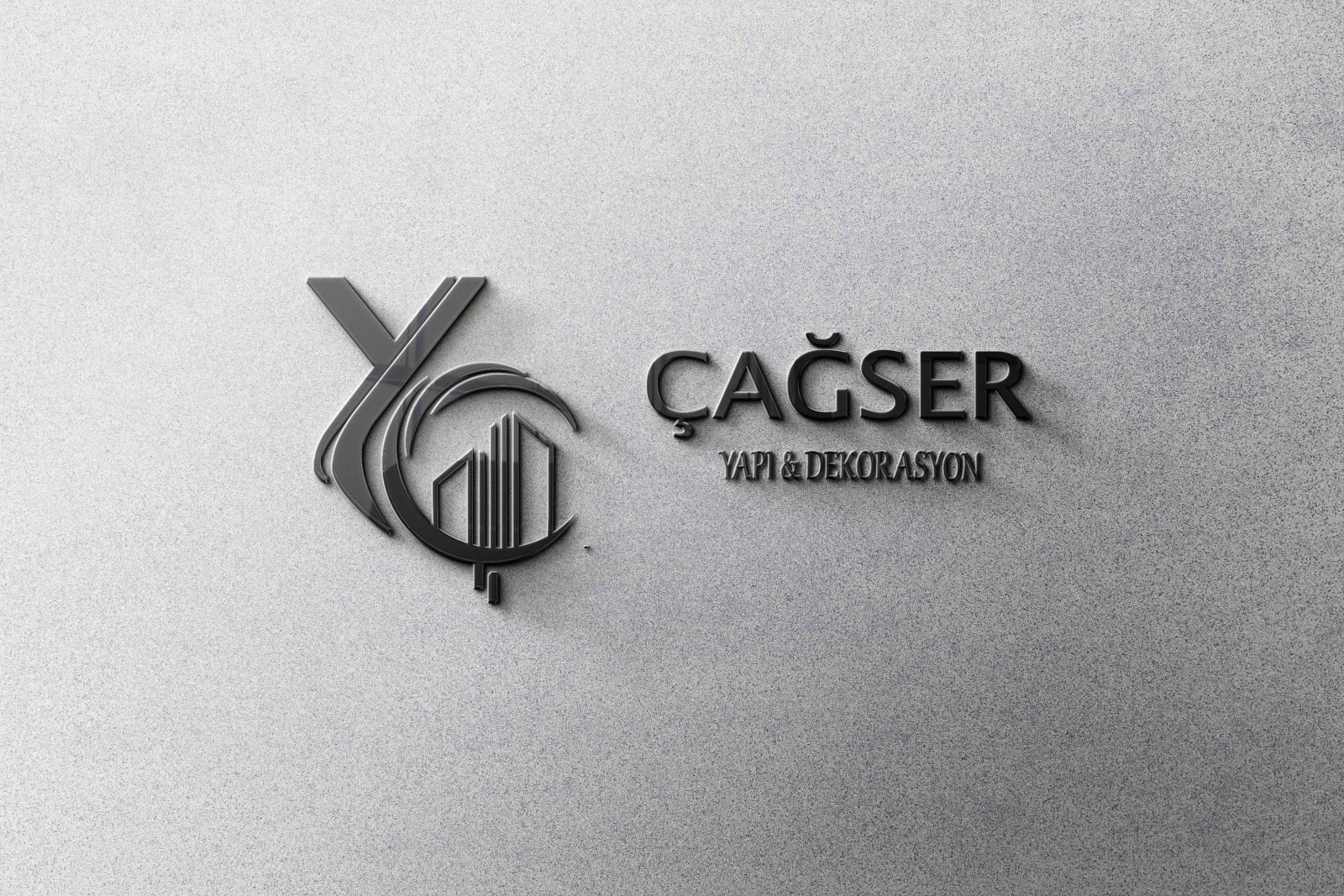 Tasarlayan X174-Ç ve Y harfi olan logo istiyorum.tşkr.