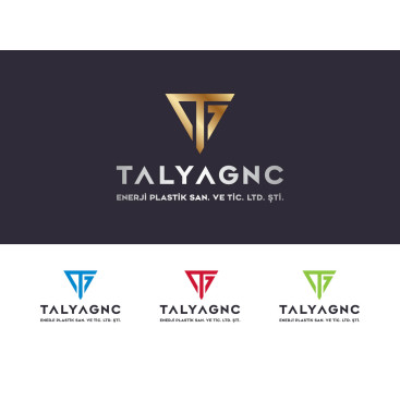 Firmamız için logo ihtiyacı yarışmasına tasarımcı oguzsek tarafından sunulan  tasarım 