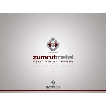 ZÜMRÜT METAL yarışmasına tasarımcı designburak tarafından sunulan  tasarım 