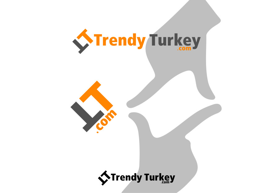 Trendy Turkey Kurumsal Logo Calismasi yarışmasına tasarımcı 0safee0 tarafından sunulan  tasarım 