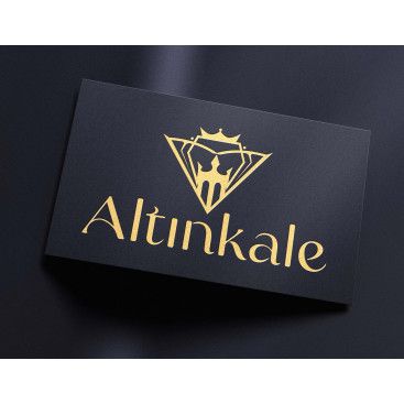 Kuyumcu/Pırlantacı Online Logo Tasarım yarışmasına tasarımcı busra pekel tarafından sunulan  tasarım 