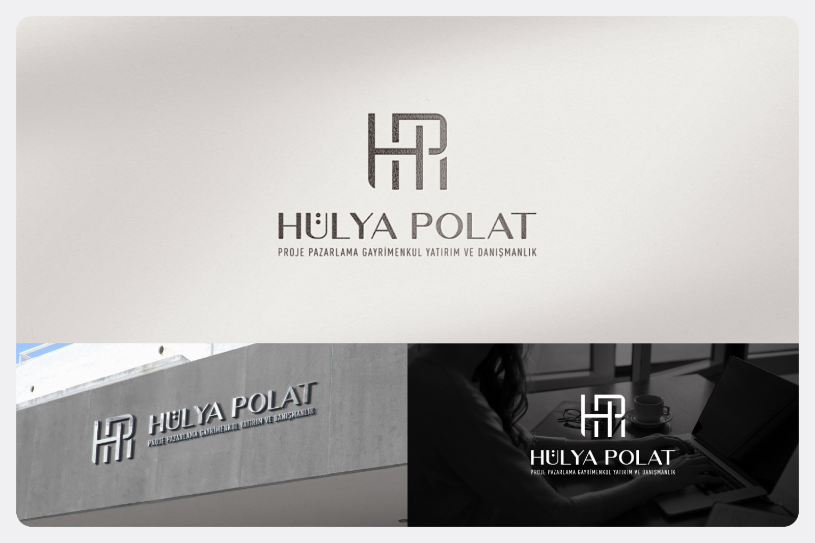 Tasarlayan erdgrf-Gayrimenkul Proje Pazarlama Şirketi Logo