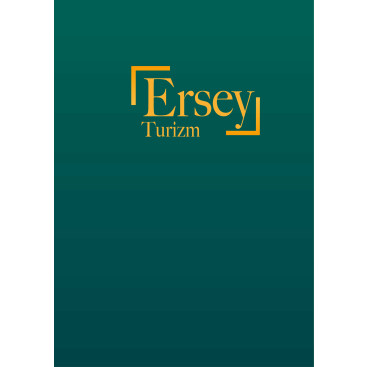 Ersey Turizm Logo Yenilemesi  yarışmasına tasarımcı malcomx tarafından sunulan  tasarım 