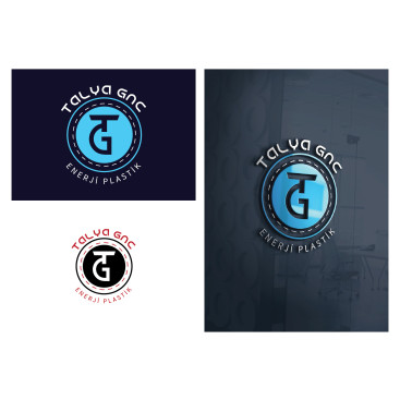 Firmamız için logo ihtiyacı yarışmasına tasarımcı seydanurblgn tarafından sunulan  tasarım 