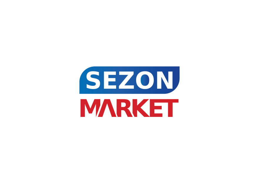 -SEZON MARKET - temel ihtiyaç marketi yarışmasına tasarımcı ADGraphic tarafından sunulan  tasarım 