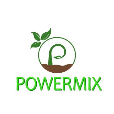 Organik Gübre Üreten Firmamız İçin Logo yarışmasına tasarımcı M3ST tarafından sunulan  tasarım 