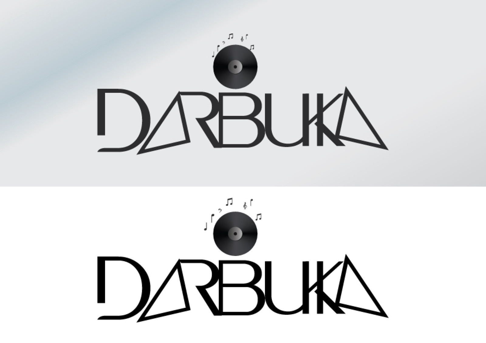 Tasarlayan Ayşen Design-Müzik Party Logosu