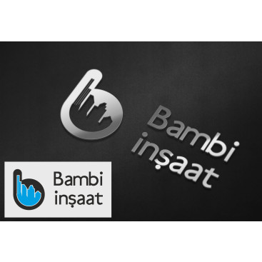 Bambi İnşaat yarışmasına tasarımcı grafikseli tarafından sunulan  tasarım 