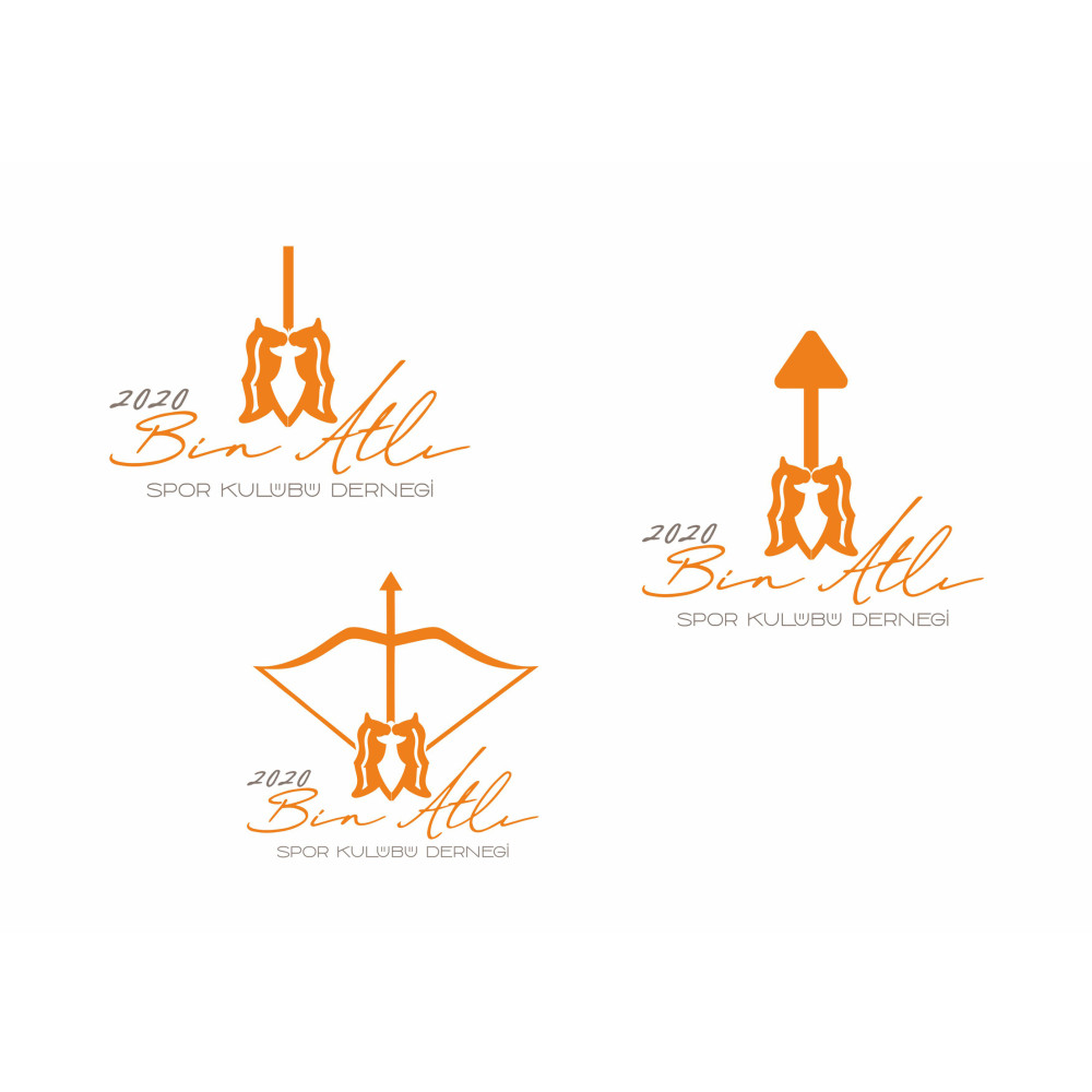 geleneksel spor kulübu logosunu  arıyor yarışmasına aysedesign tarafından girilen tasarım
