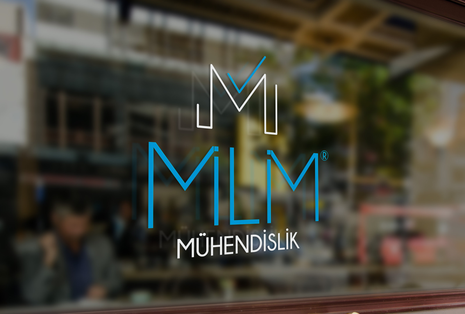 Tasarlayan Tasarım Tosbası-MÜHENDİSLİK FİRMAMIZ İÇİN LOGO