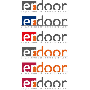 KAPI FİRMASI LOGO TASARIMI yarışmasına tasarımcı Rapsodi tarafından sunulan  tasarım 