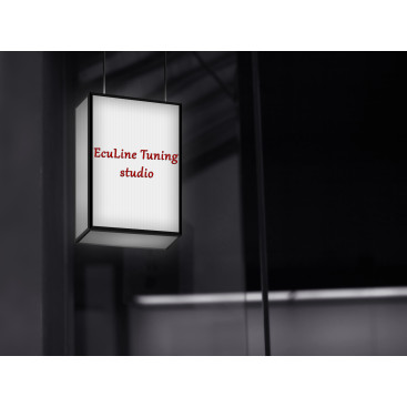Ecu performance and Chip Tuning yarışmasına tasarımcı fatmnur tarafından sunulan  tasarım