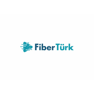 FiberTürk Logo Çalışması yarışmasına tasarımcı ASL REKLAM tarafından sunulan  tasarım 