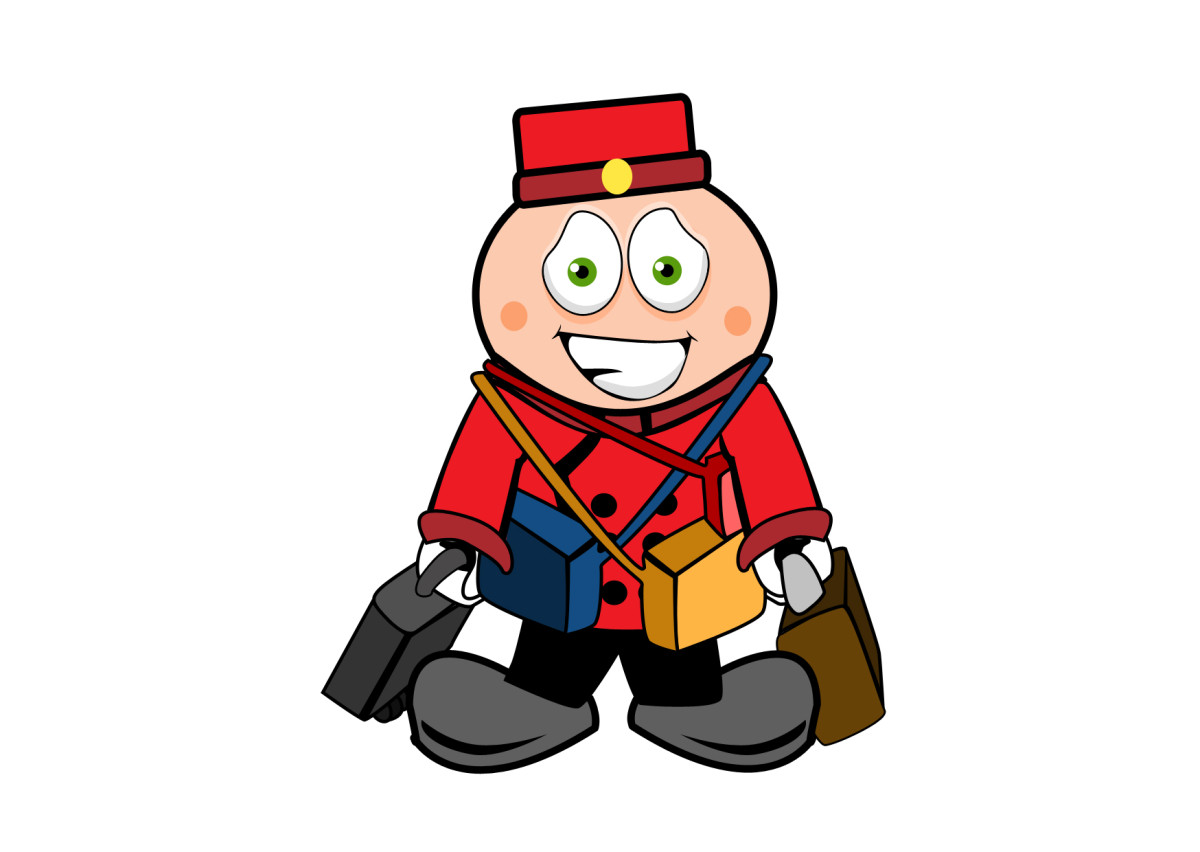 Tasarlayan peraworks-Otel Grubu için Maskot Tasarım Yarışması