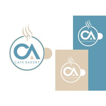 Amerika'da bakery cafe aciyoruz yarışmasına tasarımcı RΛPİDO tarafından sunulan  tasarım 