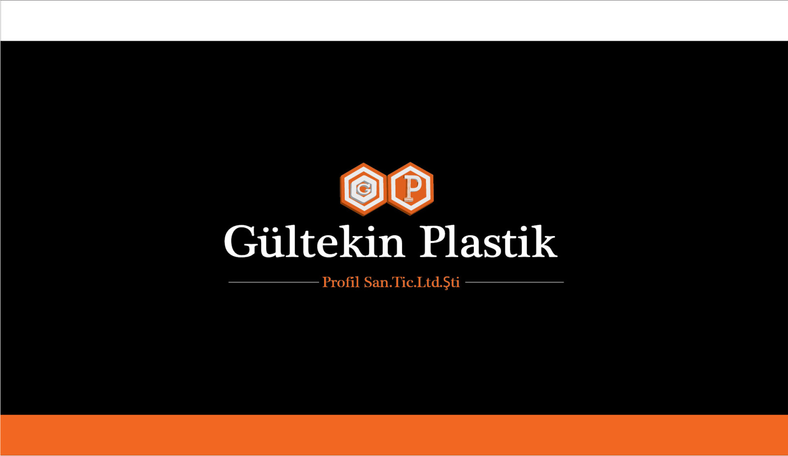 Tasarlayan tarhan_72-Gültekin Plastik Logo ve Kartvizit