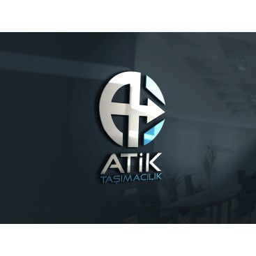 Atik ve Aktif Logo yarışmasına tasarımcı yusa95 tarafından sunulan  tasarım 