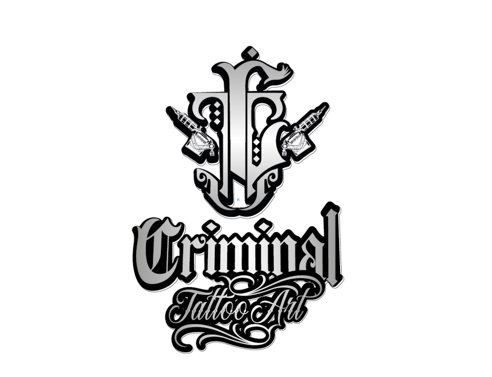 Tasarlayan GCLONR-Dövme Stüdyomuza Logo