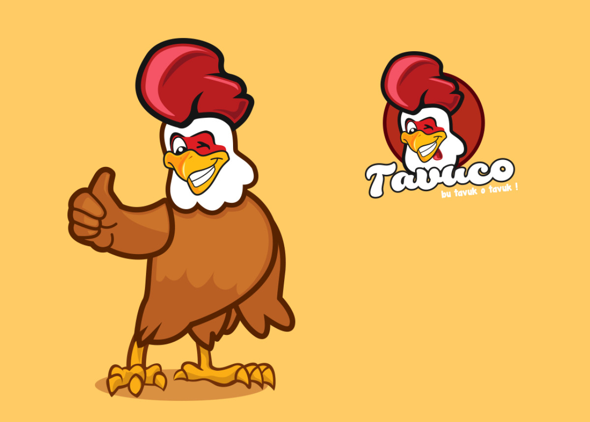 Tasarlayan mucografi-Restaurantımıza Dikkat Çekici Görsel