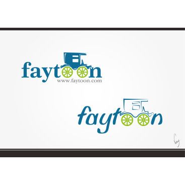 Araç Paylaşım Sitesi Logo Tasarımı yarışmasına tasarımcı volkanKocaman tarafından sunulan  tasarım 