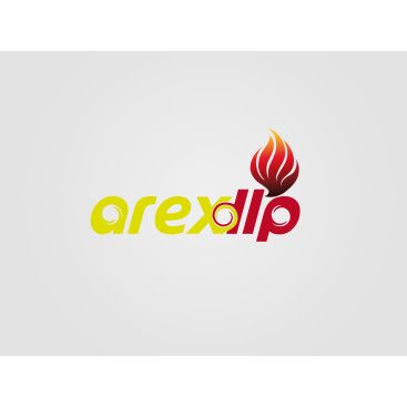 AREX LLP Logo Tasarımı yarışmasına tasarımcı onderesetekin tarafından sunulan  tasarım 