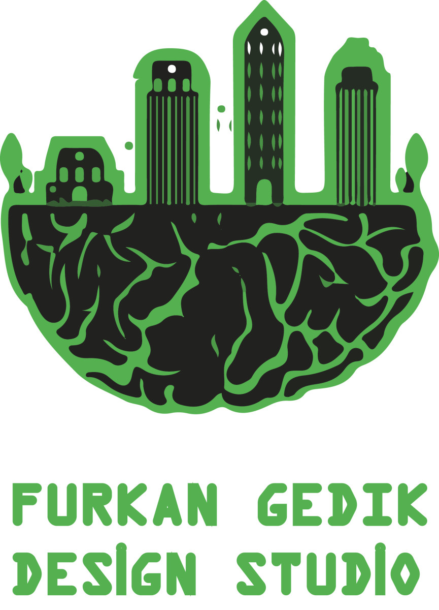 Tasarlayan kesmekes-Mimarlık ofisi logo ve kartvizit tasarım