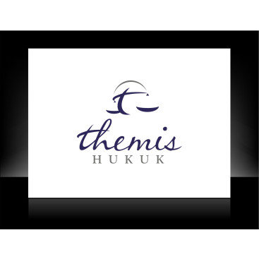themis hukuk bürosu yarışmasına tasarımcı bbluee tarafından sunulan  tasarım 