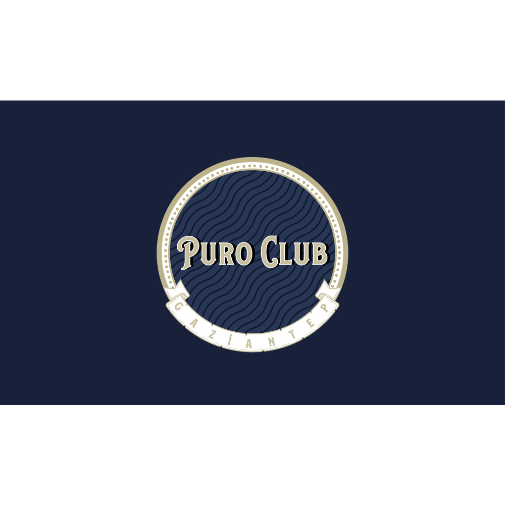 puro kulübümüz için logo tasarlatmak  yarışmasına GIH tarafından girilen tasarım