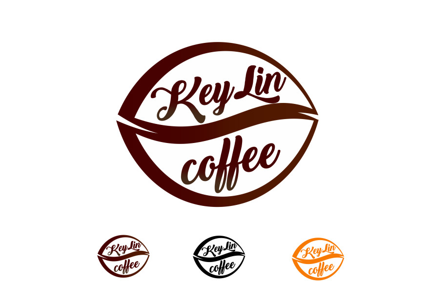 Coffee Logo tasarim yarışmasına tasarımcı GULS tarafından sunulan  tasarım 