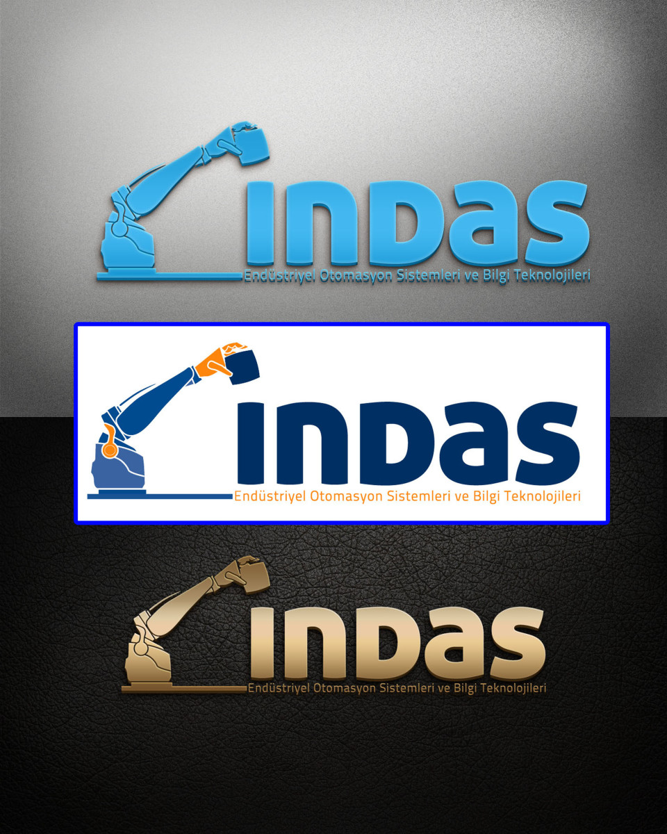 Tasarlayan Rapsodi-OTOMASYON FİRMASI İÇİN LOGO TASARIMI