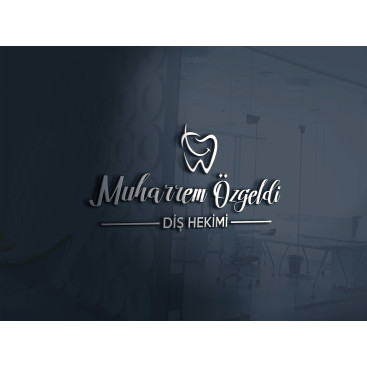 Diş hekimi  yarışmasına tasarımcı YagmurKaraman tarafından sunulan  tasarım 