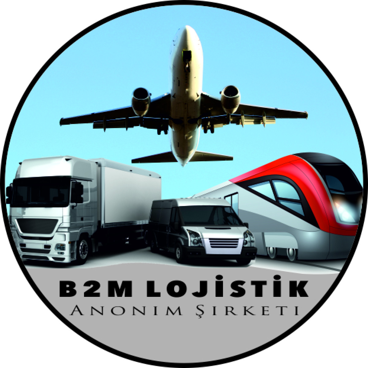 Tasarlayan whitelinegrafik-Lojistik şirketi kurumsal+logo 