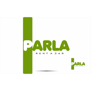 RENT A CAR FİRMAMIZA LOGO TASARIMI yarışmasına tasarımcı ErcanH tarafından sunulan  tasarım 