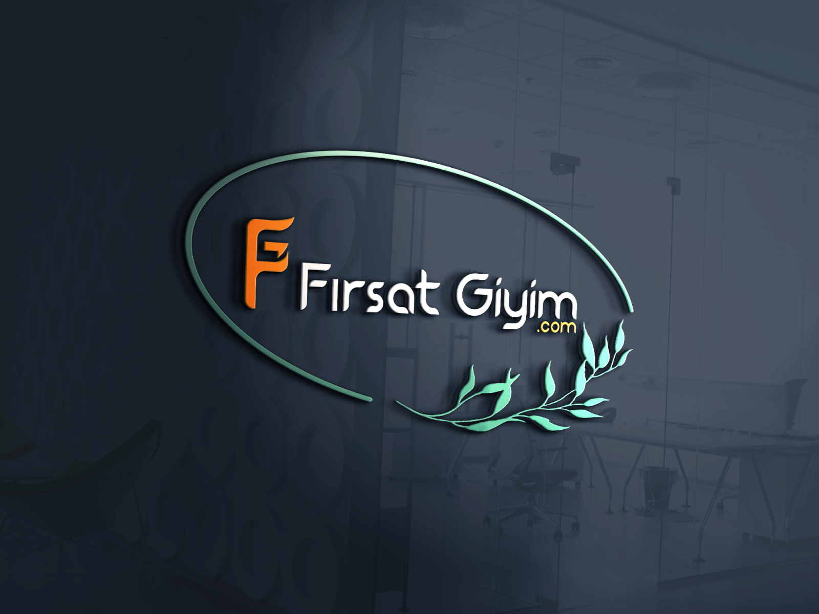 Tasarlayan TASARLATASARLAT - 268672-Fırsat Giyim Logo Çalışması