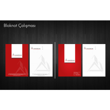 AKZİRVE  yarışmasına tasarımcı Ayes Tasarım tarafından sunulan  tasarım 