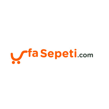 UrfaSepeti.com internet sitemize logo yarışmasına tasarımcı ByBurak tarafından sunulan  tasarım