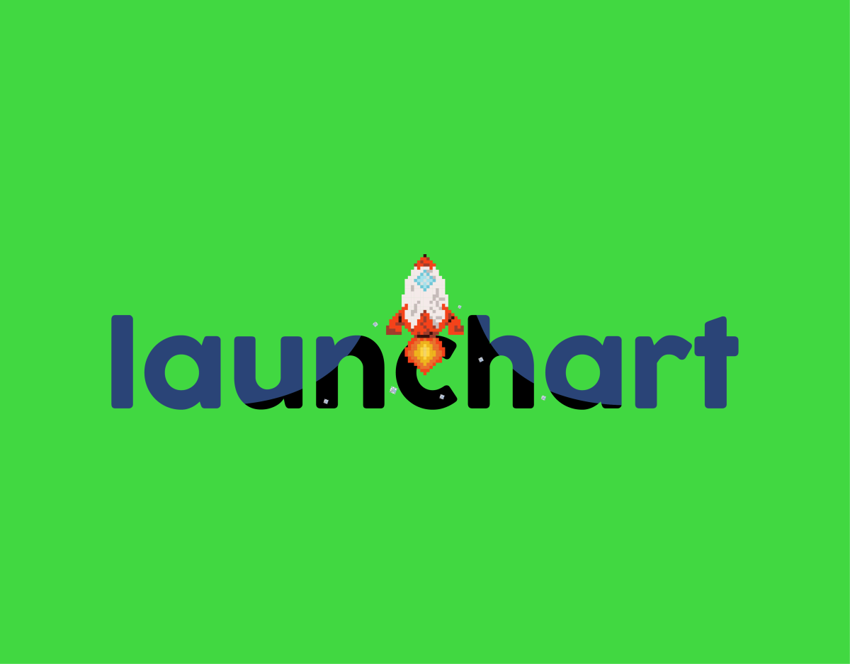 Tasarlayan ahk-NFT Launchpad Logosu