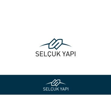 SELÇUK Yapı Logo Tasarımı yarışmasına tasarımcı velvet tarafından sunulan  tasarım 