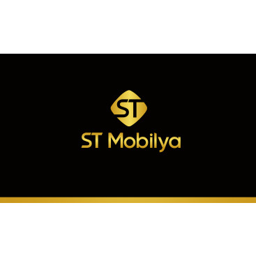 FİRMAMIZ S&T MOBİLYA İÇİN LOGO TASARIMI yarışmasına tasarımcı luxy tarafından sunulan  tasarım 