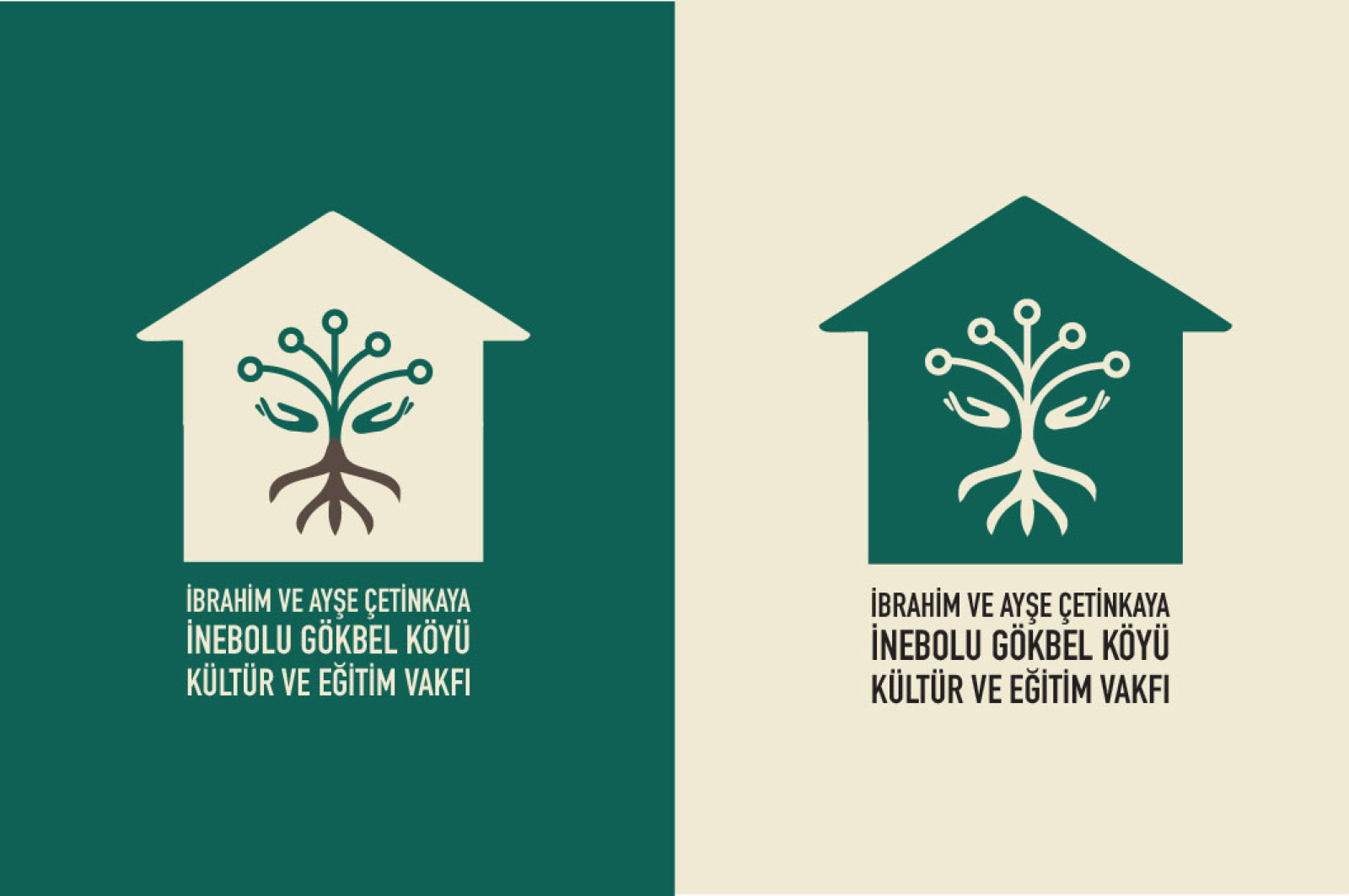 Tasarlayan 22design-VAKIF LOGOSU