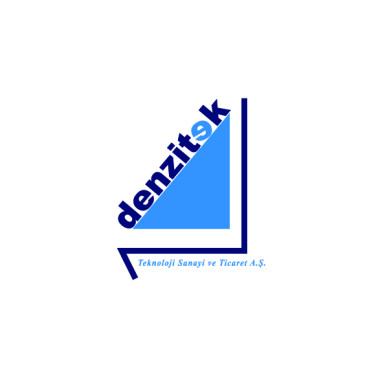 Denzitek Teknoloji A.Ş. Logo Tasarımı yarışmasına tasarımcı kamile_aygun tarafından sunulan  tasarım 