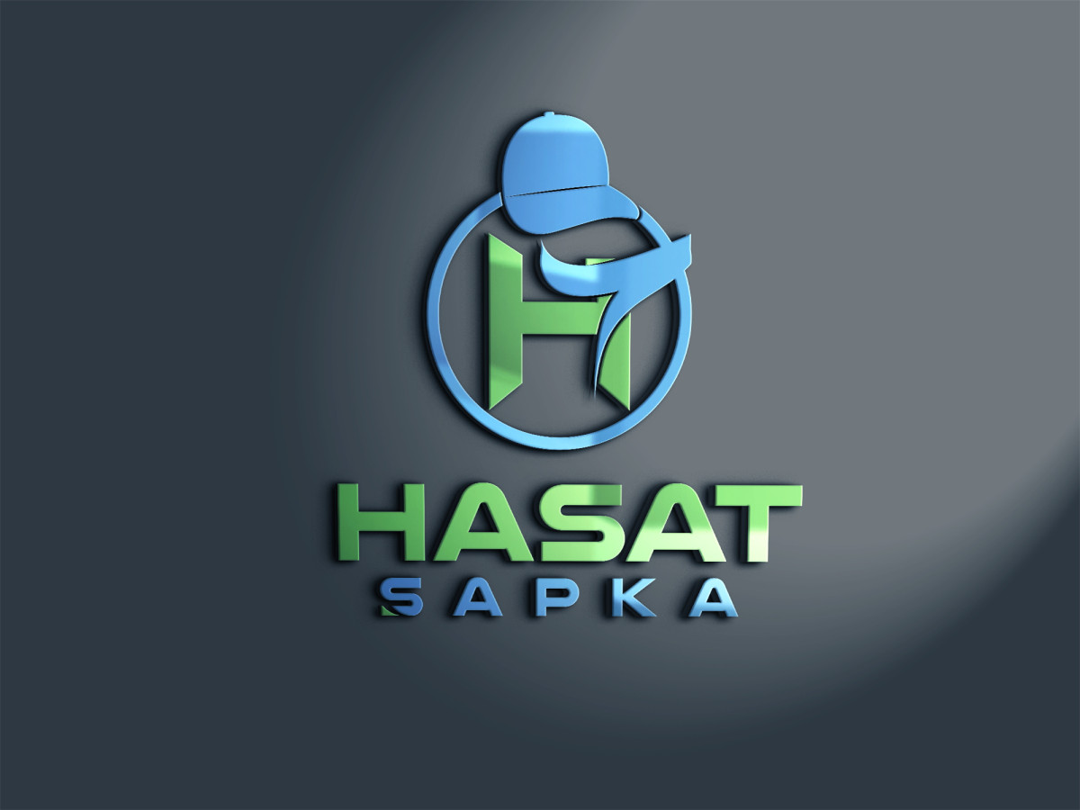 Tasarlayan kuzfe35-Ht Hasat Şapka Logo çalışması