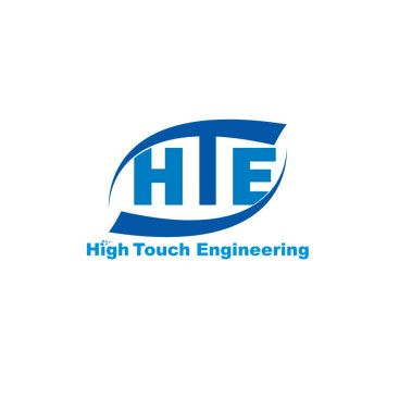 HTE BİLİŞİM A.Ş. LOGOSU yarışmasına tasarımcı Designe® tarafından sunulan  tasarım 