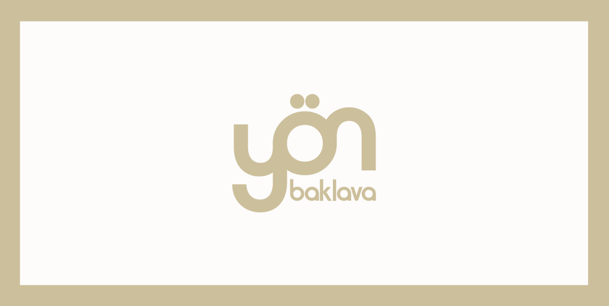 Tasarlayan Ayes Tasarım-Yön Baklava şirketimiz için sade ve şık